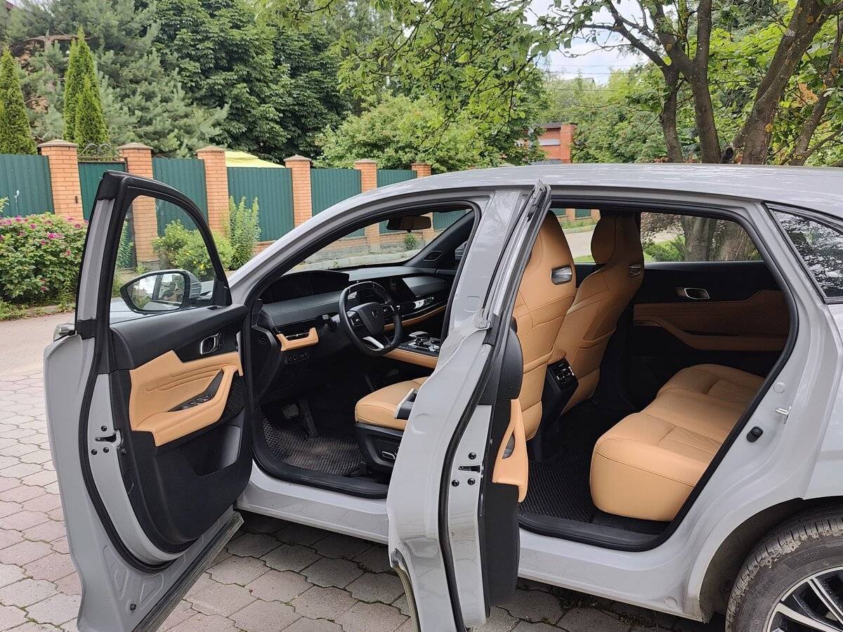 Купить Changan UNI-K, 2023, 9 835 км.. Фото: #5