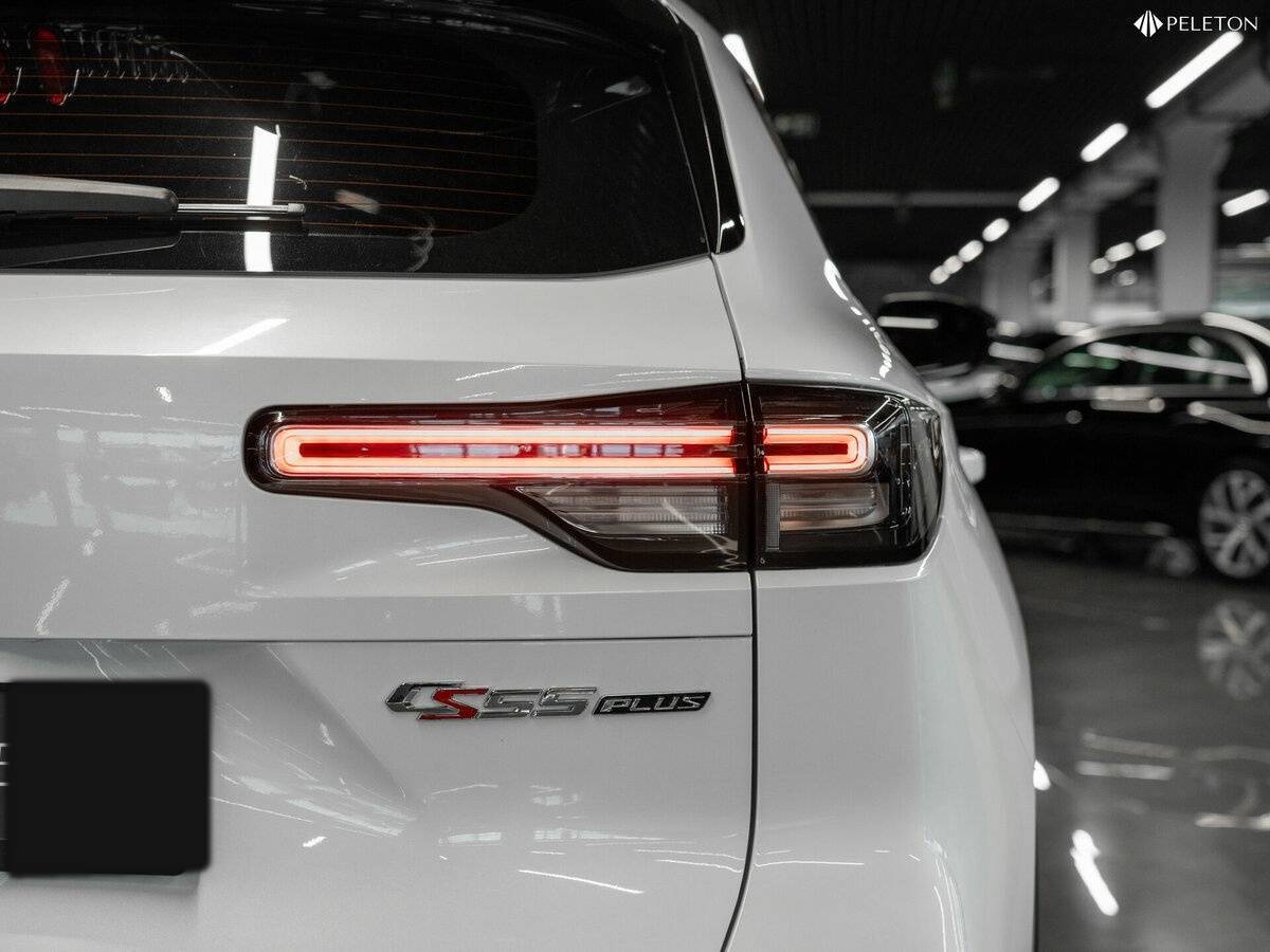 Купить Changan CS55 Plus, 2023, 15 782 км.. Фото: #30