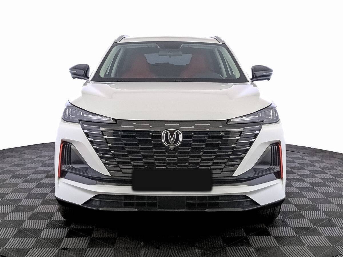 Купить Changan CS55 Plus, 2023, 17 000 км.. Фото: #1