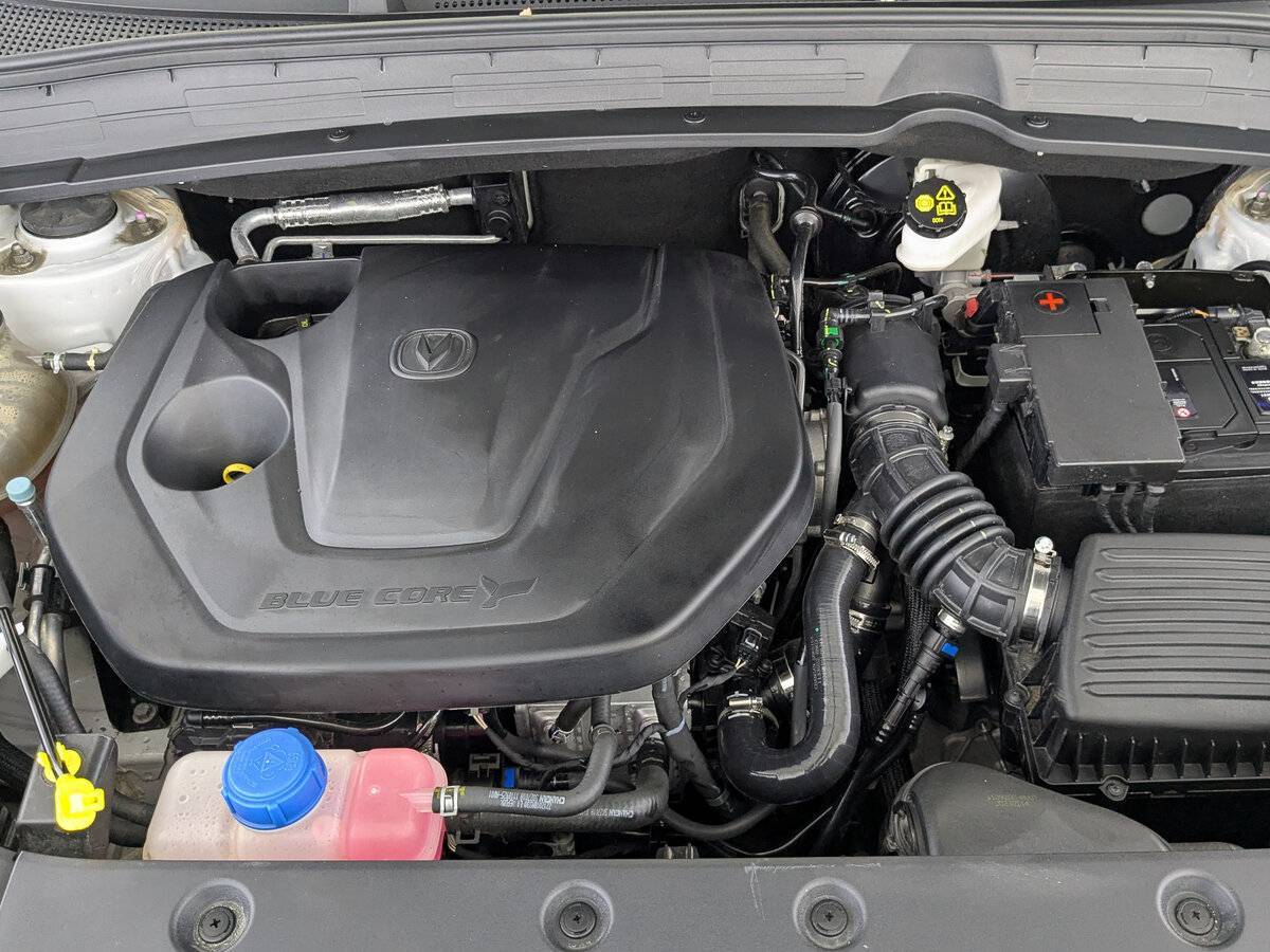 Купить Changan CS55 Plus, 2023, 17 000 км.. Фото: #8