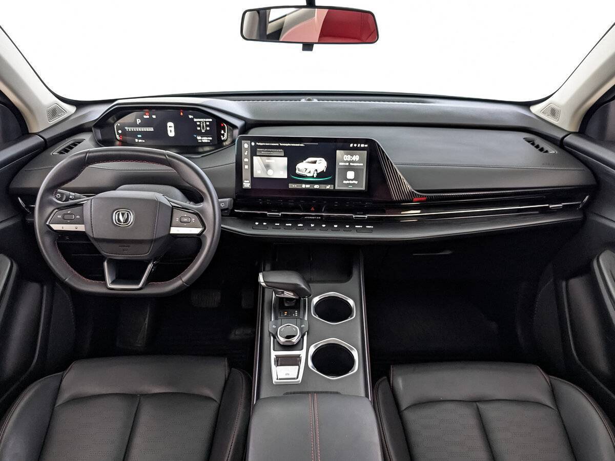 Купить Changan CS55 Plus, 2023, 17 000 км.. Фото: #13