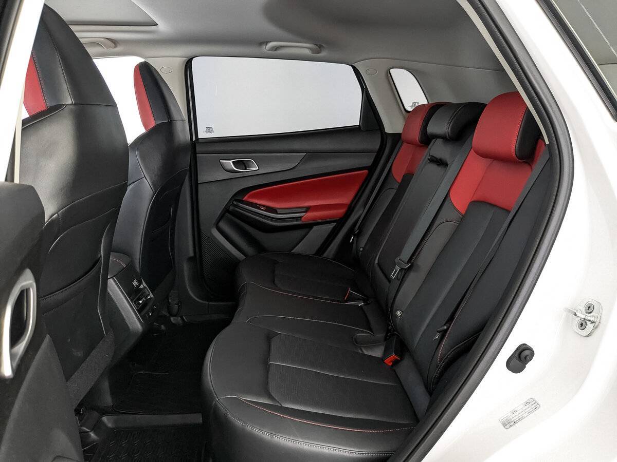 Купить Changan CS55 Plus, 2023, 17 000 км.. Фото: #17