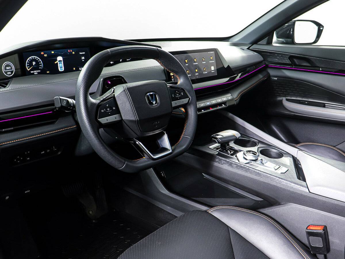 Купить Changan UNI-V, 2023, 22 053 км.. Фото: #14