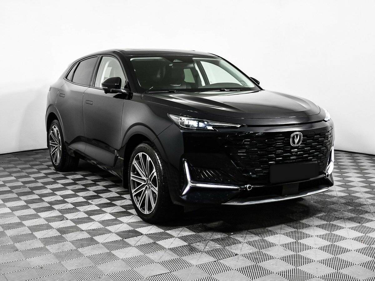 Купить Changan UNI-K, 2023, 18 500 км.. Фото: #2