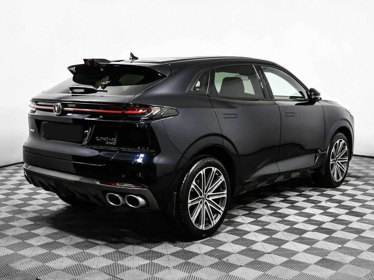 Купить Changan UNI-K, 2023, 18 500 км.. Фото: #4