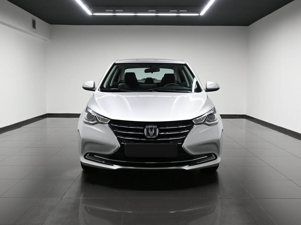 Купить Changan Alsvin, 2024, 7 457 км.. Фото: #2