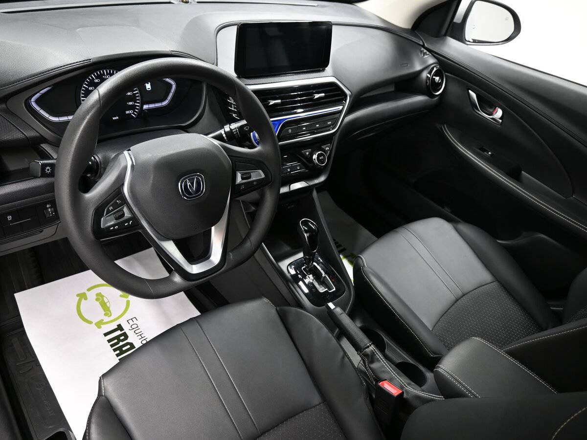 Купить Changan Alsvin, 2024, 7 457 км.. Фото: #7