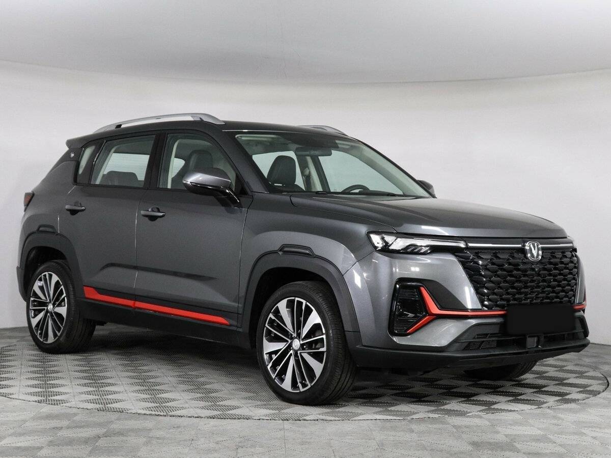 Купить Changan CS35 Plus, 2023, 29 605 км.. Фото: #2