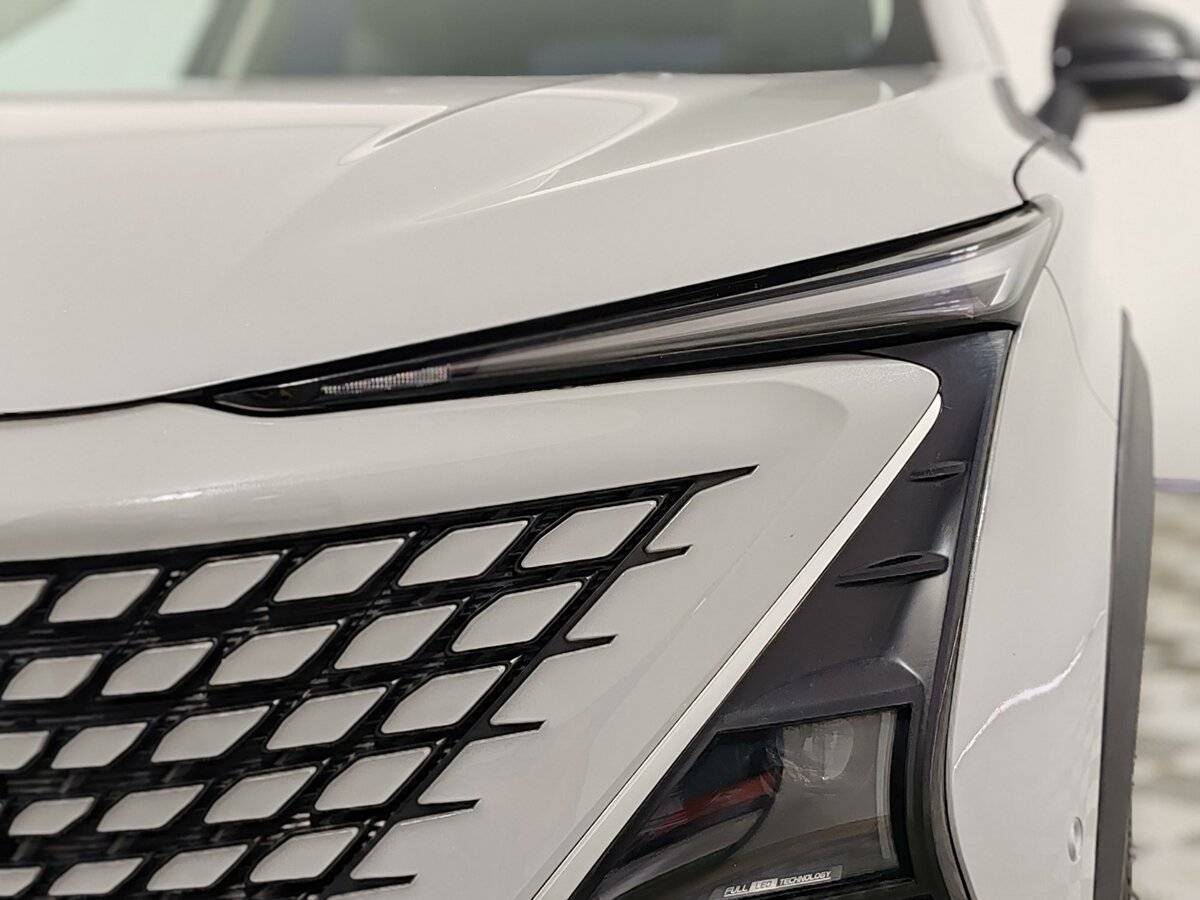 Купить Changan UNI-T, 2023, 31 724 км.. Фото: #21