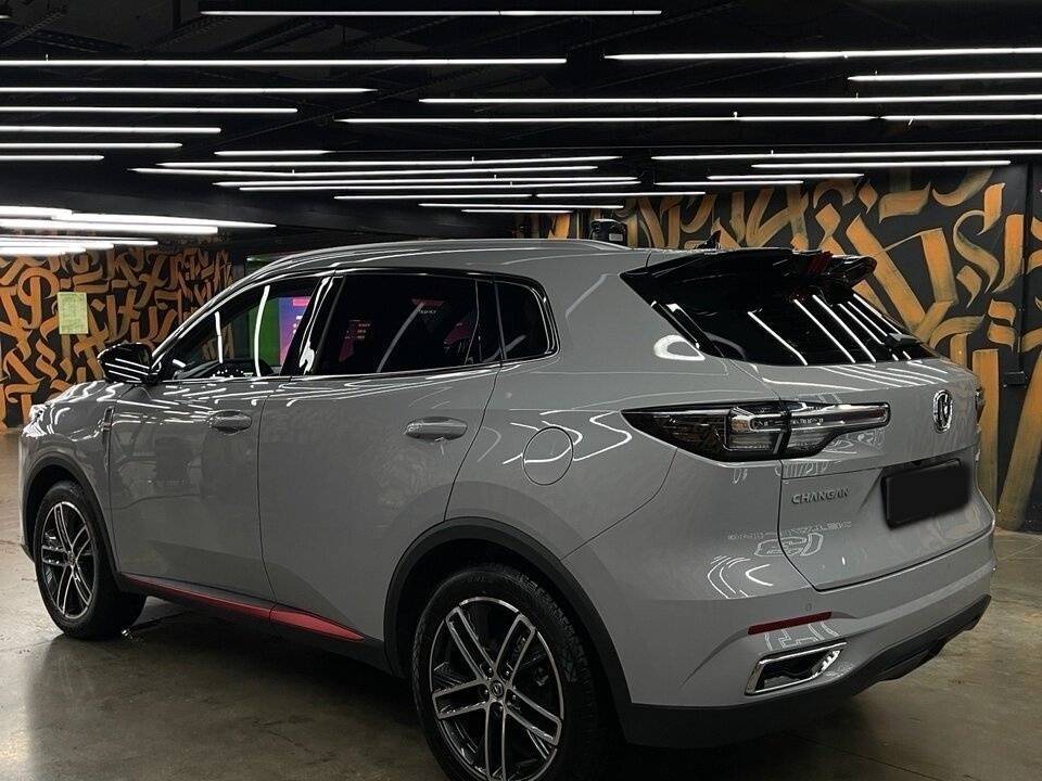 Купить Changan CS55 Plus, 2024, 20 000 км.. Фото: #6