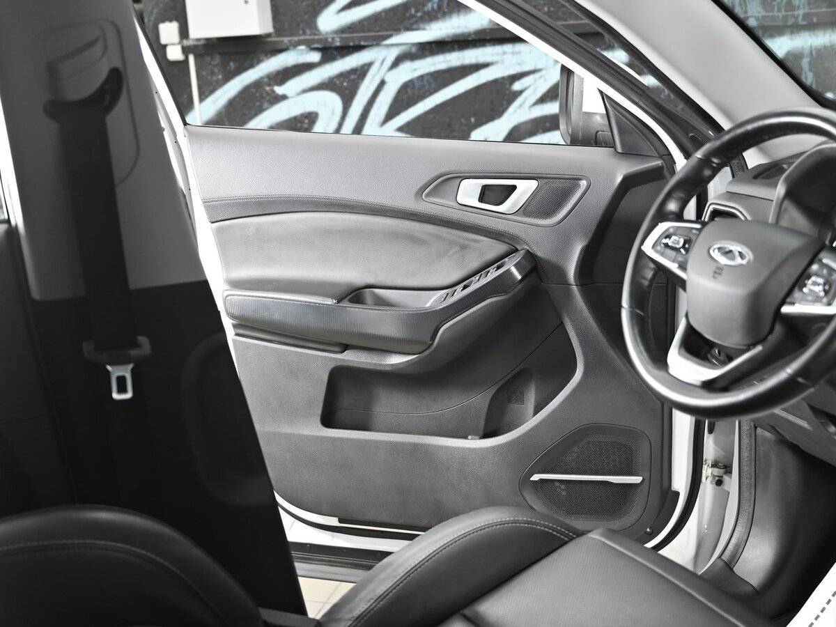 Купить Chery Tiggo 4, 2021, 51 000 км.. Фото: #7