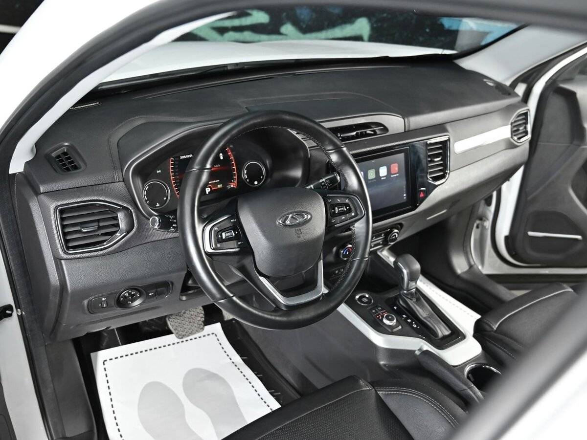 Купить Chery Tiggo 4, 2021, 51 000 км.. Фото: #8