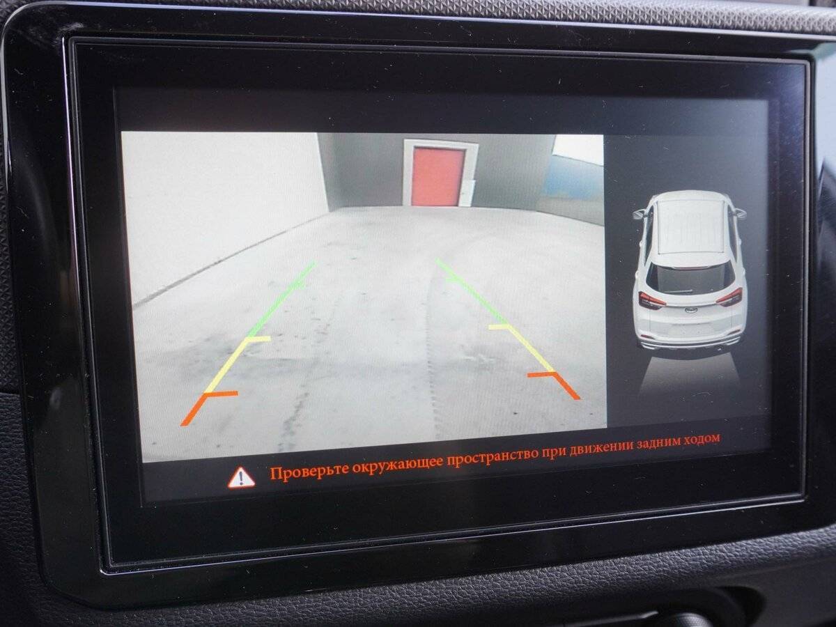 Купить Chery Tiggo 4, 2021, 65 562 км.. Фото: #14