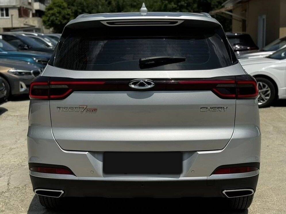 Купить Chery Tiggo 7 Pro, 2023, 29 000 км.. Фото: #2