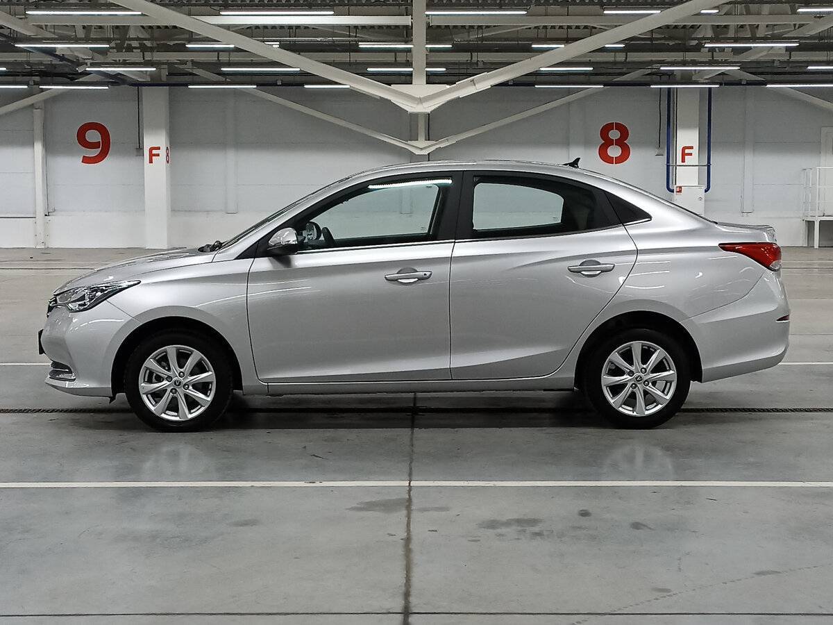 Купить Changan Alsvin, 2023, 1 975 км.. Фото: #7