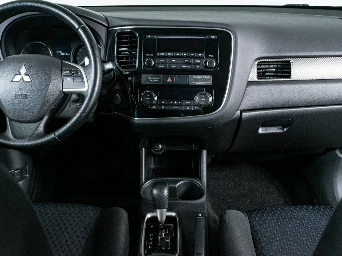 Купить Mitsubishi Outlander, 2012, 176 500 км.. Фото: #8