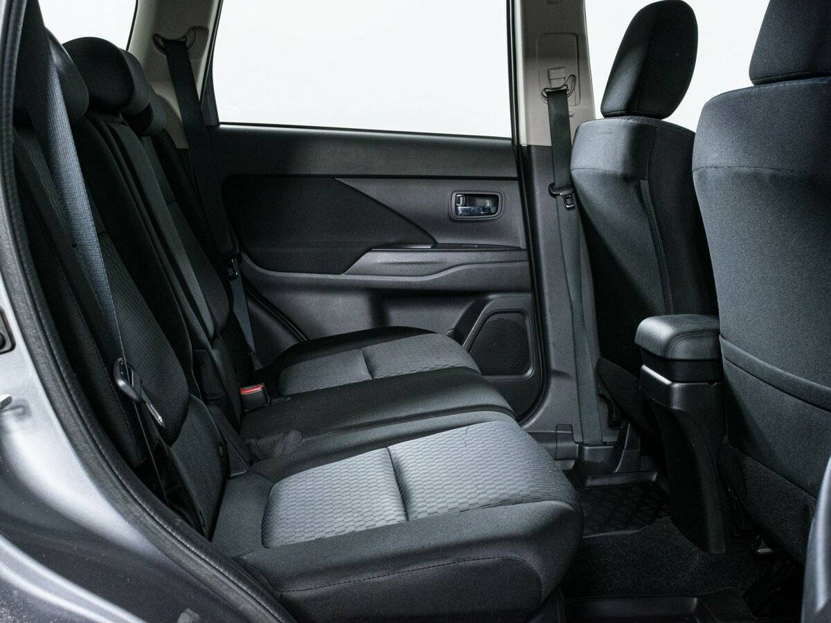 Купить Mitsubishi Outlander, 2012, 176 500 км.. Фото: #9