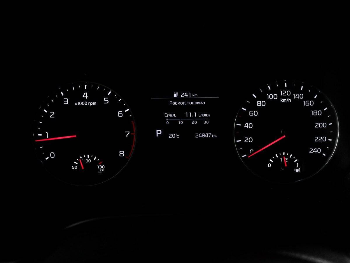 Купить Kia Seltos, 2022, 25 000 км.. Фото: #10