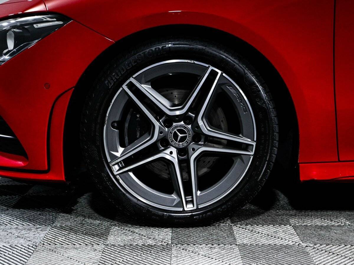 Купить Mercedes-Benz CLA, 2019, 81 800 км.. Фото: #14