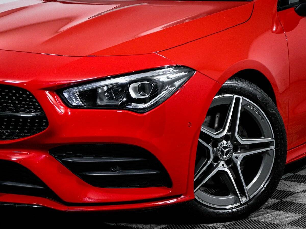 Купить Mercedes-Benz CLA, 2019, 81 800 км.. Фото: #16