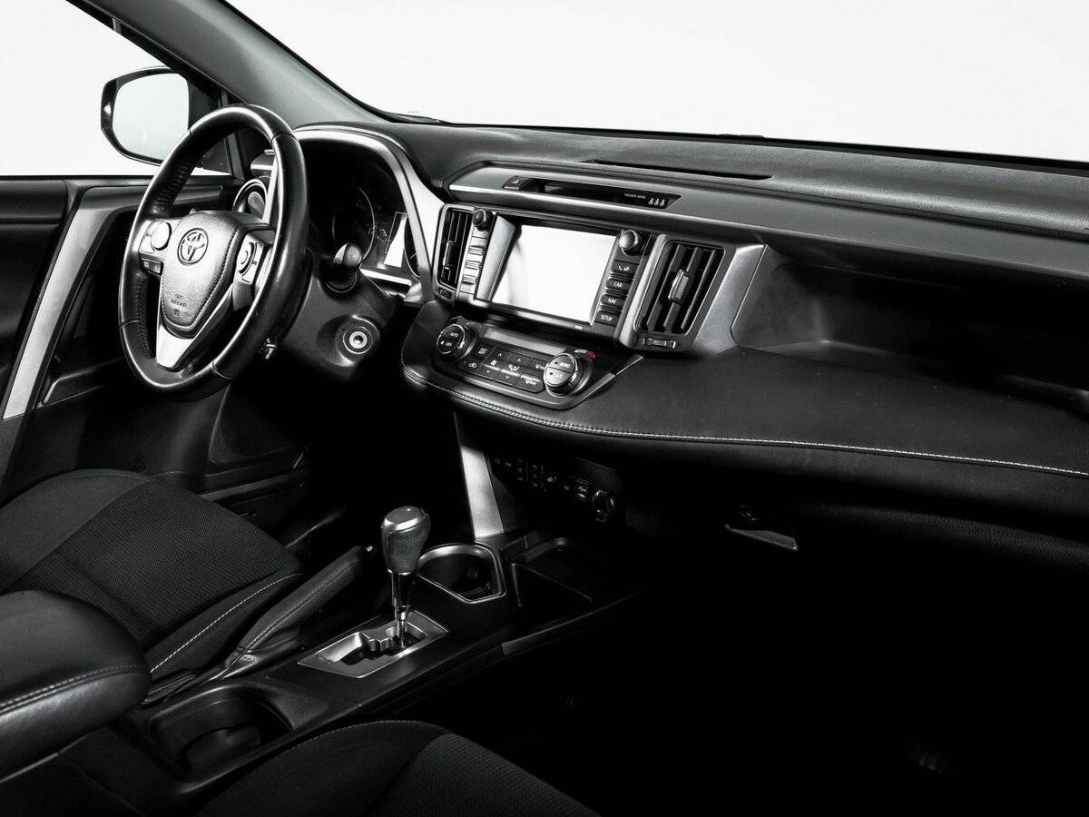 Купить Toyota RAV4, 2017, 162 733 км.. Фото: #8