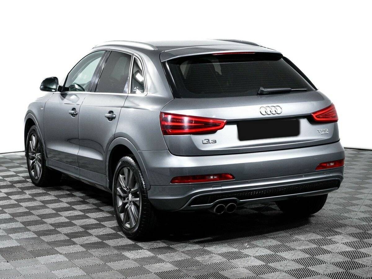 Купить Audi Q3, 2013, 160 427 км.. Фото: #6