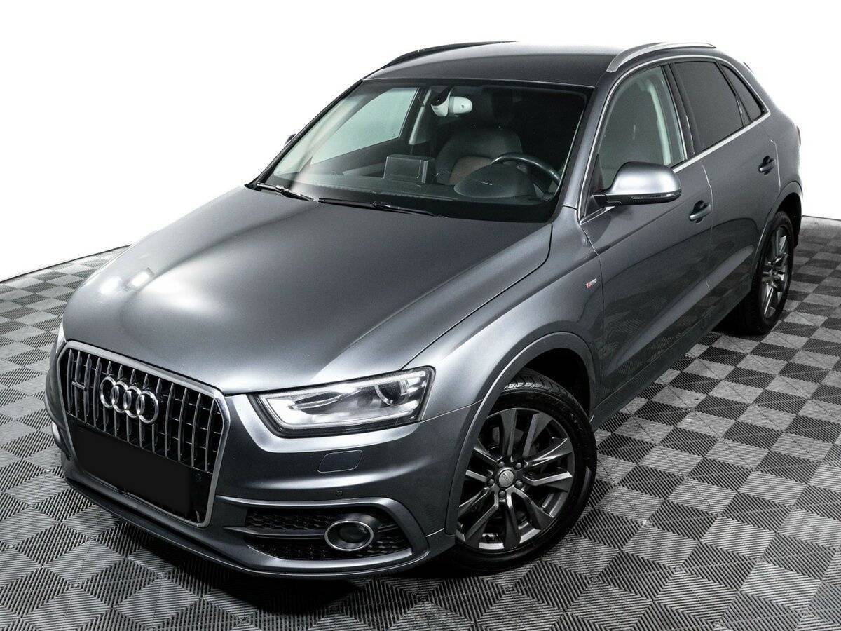 Купить Audi Q3, 2013, 160 427 км.. Фото: #15