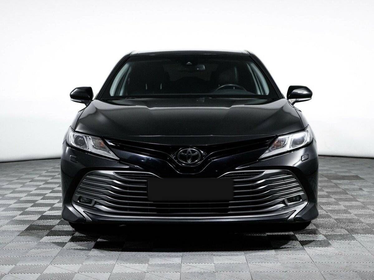 Купить Toyota Camry, 2018, 43 500 км.. Фото: #3