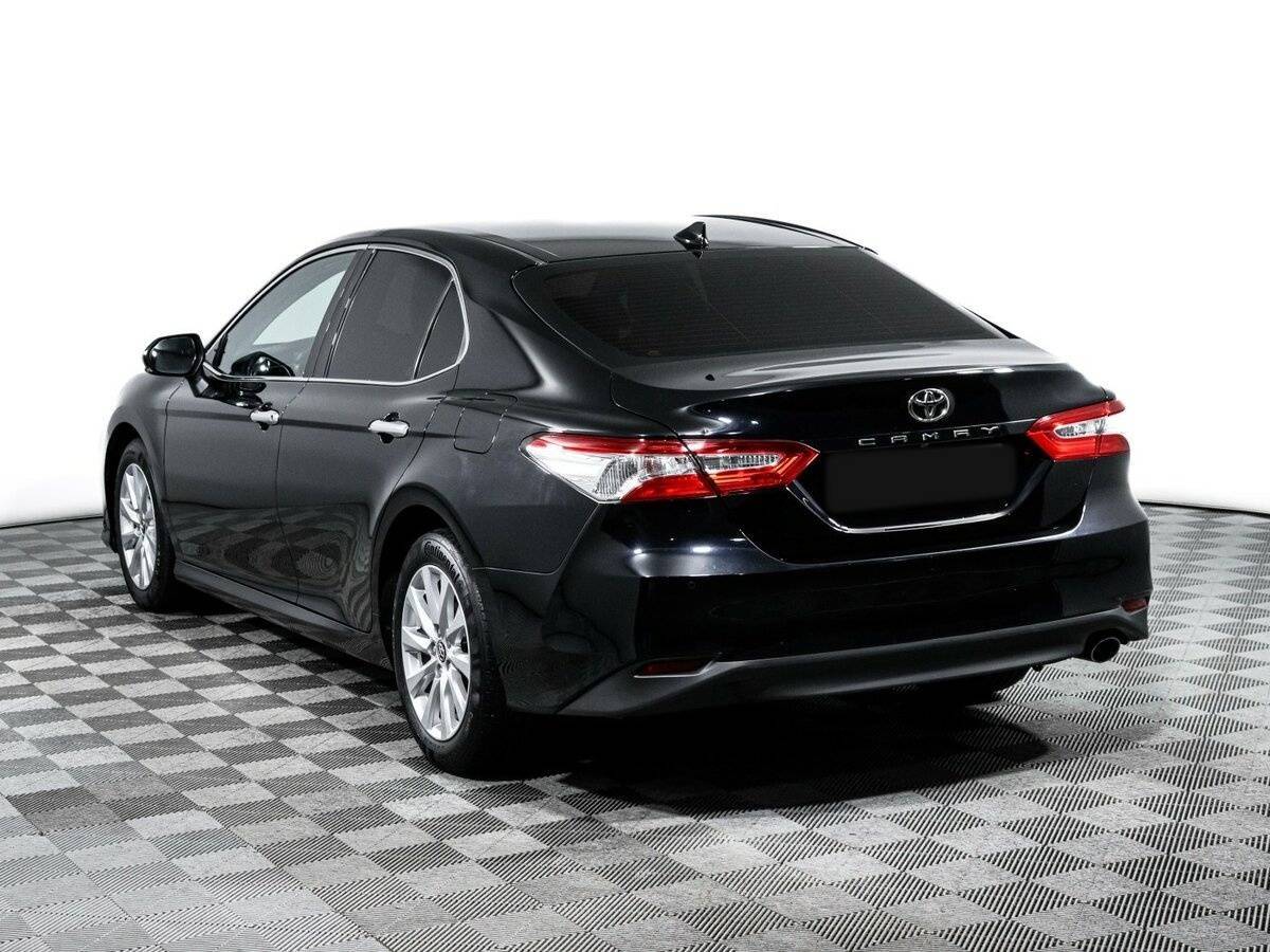 Купить Toyota Camry, 2018, 43 500 км.. Фото: #6