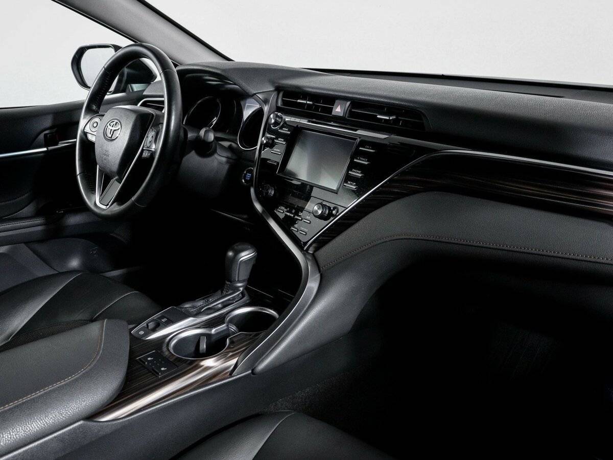 Купить Toyota Camry, 2018, 43 500 км.. Фото: #8