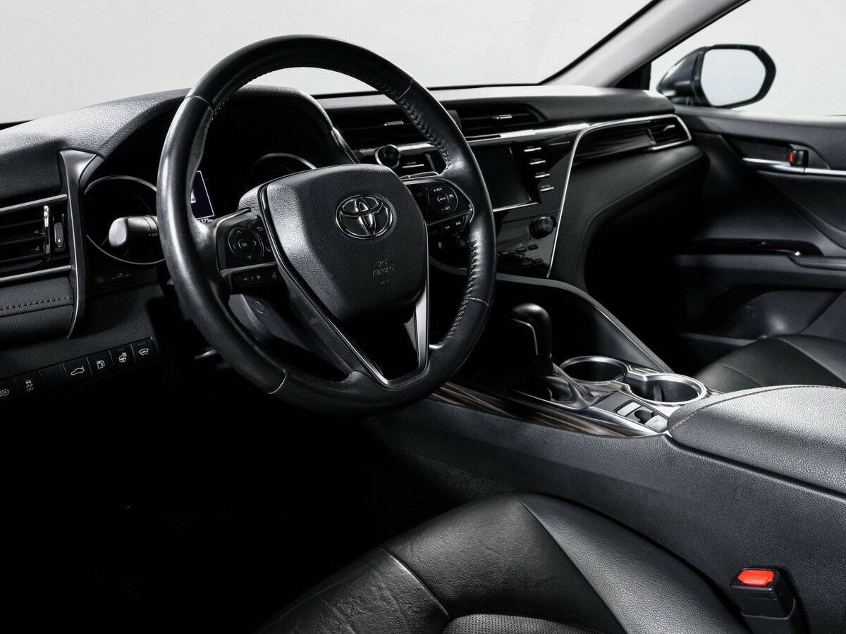 Купить Toyota Camry, 2018, 43 500 км.. Фото: #13