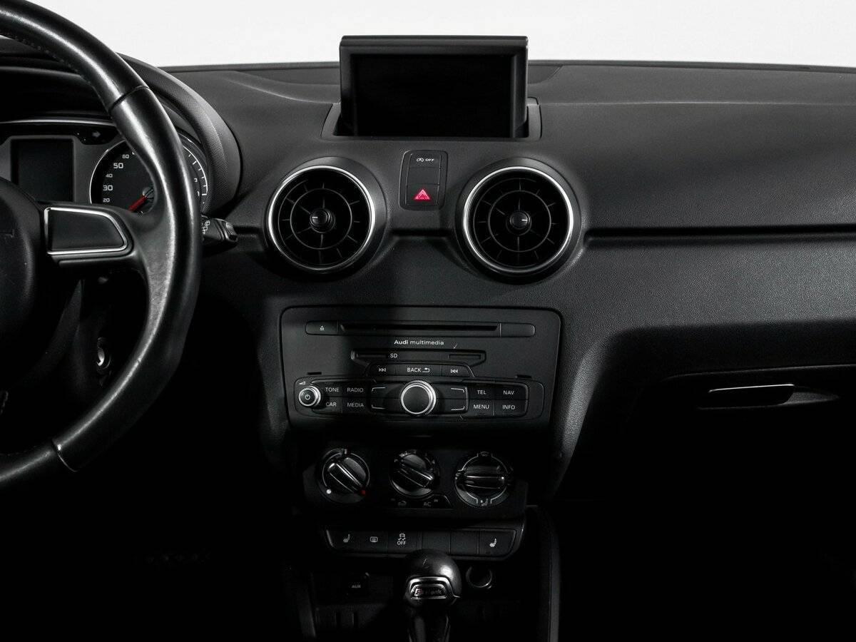 Купить Audi A1, 2014, 66 041 км.. Фото: #12