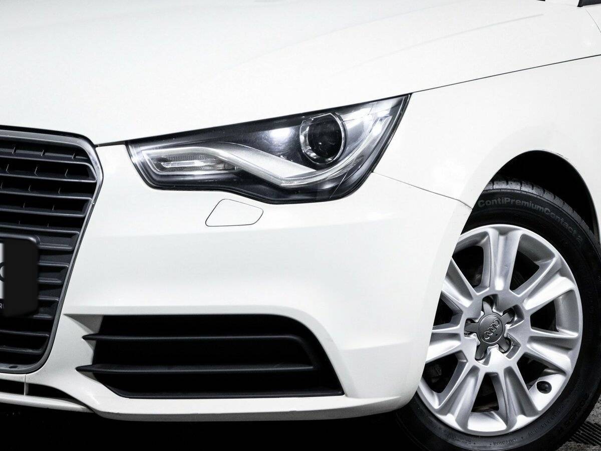 Купить Audi A1, 2014, 66 041 км.. Фото: #16