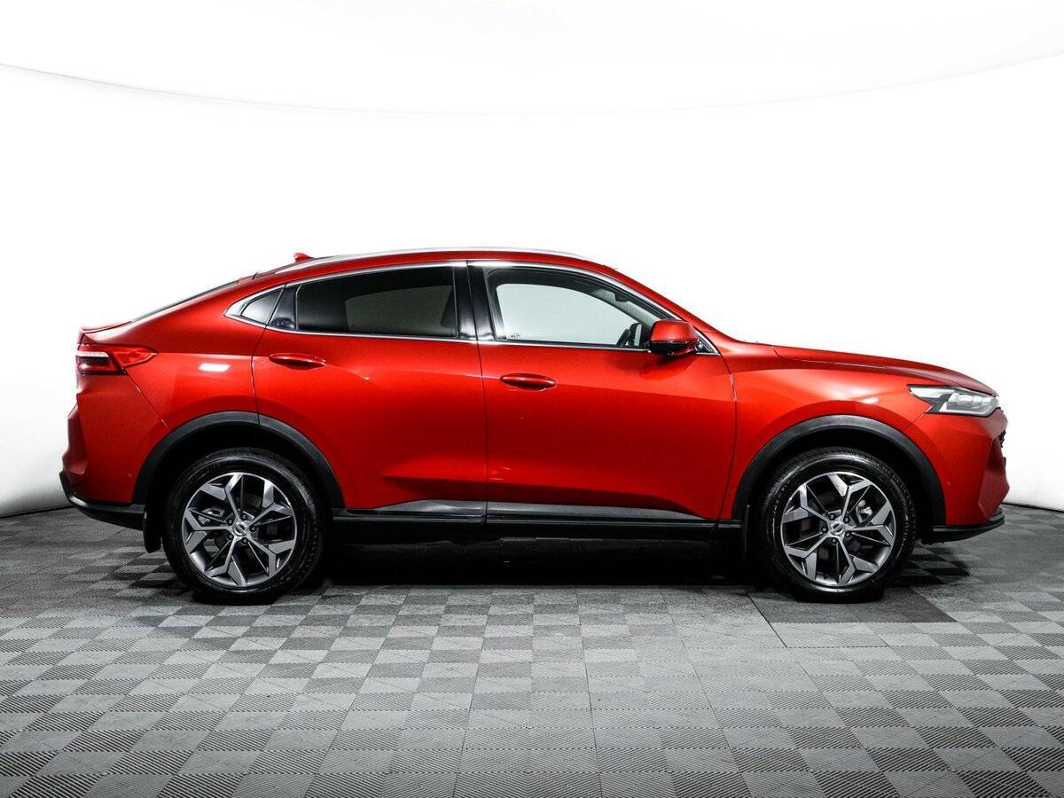 Купить Haval F7x, 2023, 29 814 км.. Фото: #3