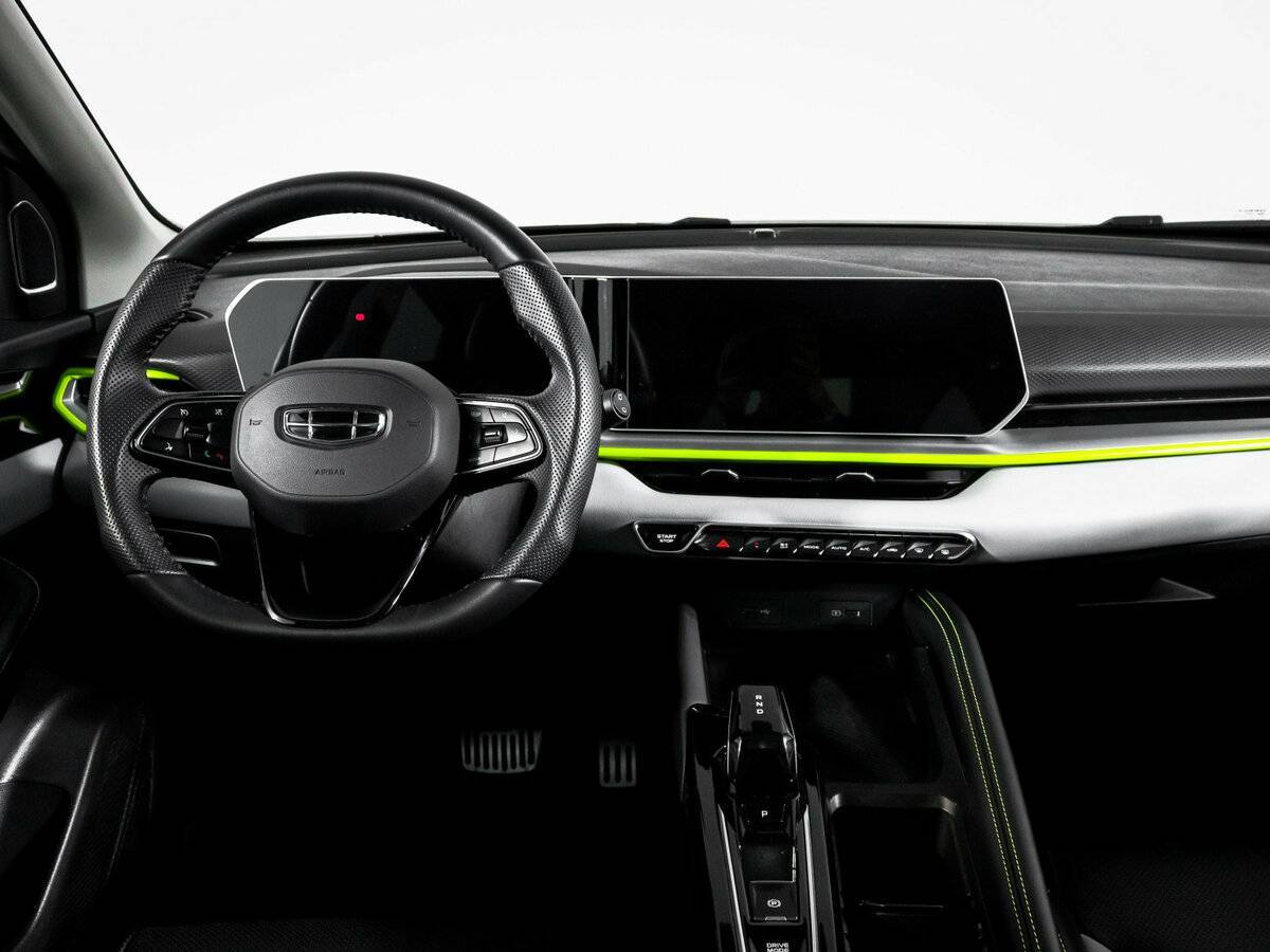 Купить Geely Coolray, 2023, 23 000 км.. Фото: #11