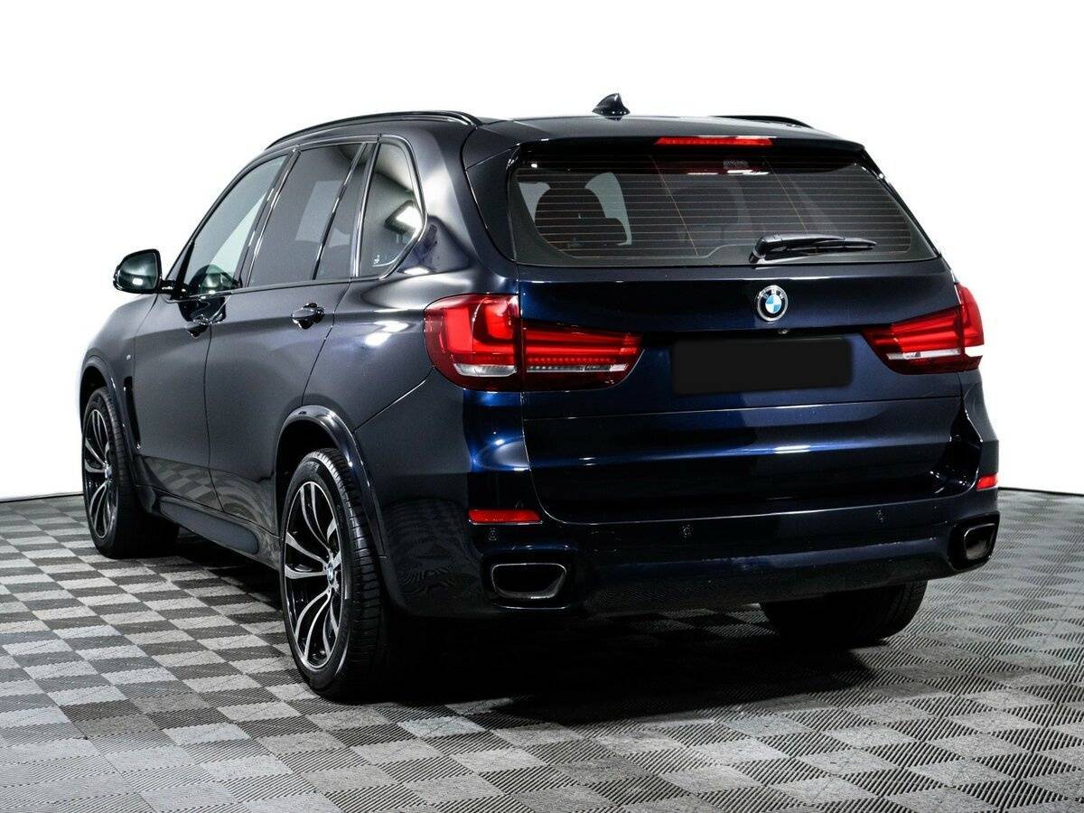 Купить BMW X5, 2016, 200 759 км.. Фото: #6