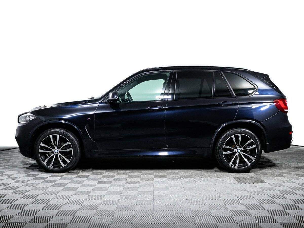 Купить BMW X5, 2016, 200 759 км.. Фото: #7