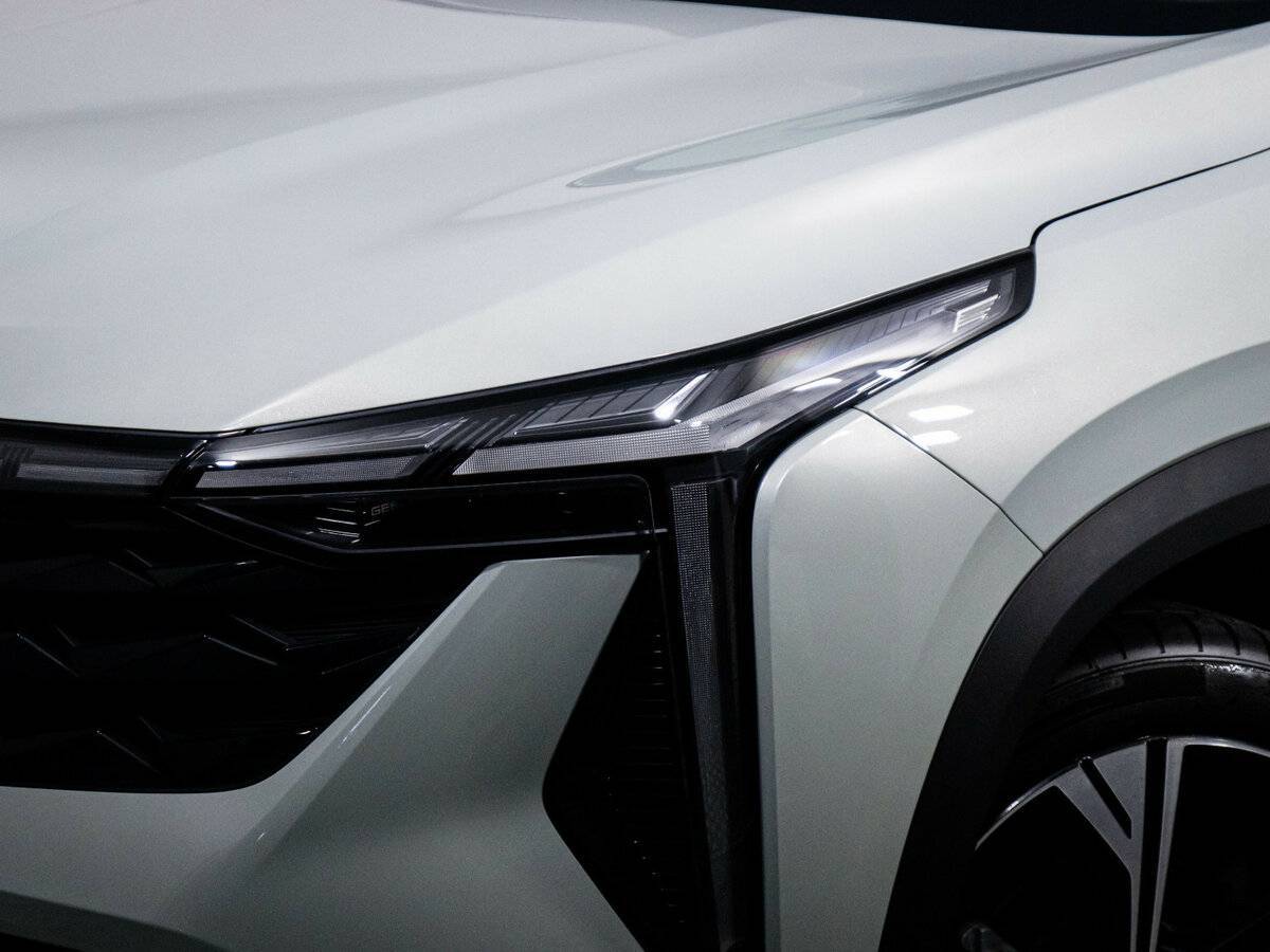 Купить Geely Atlas, 2023, 4 754 км.. Фото: #15