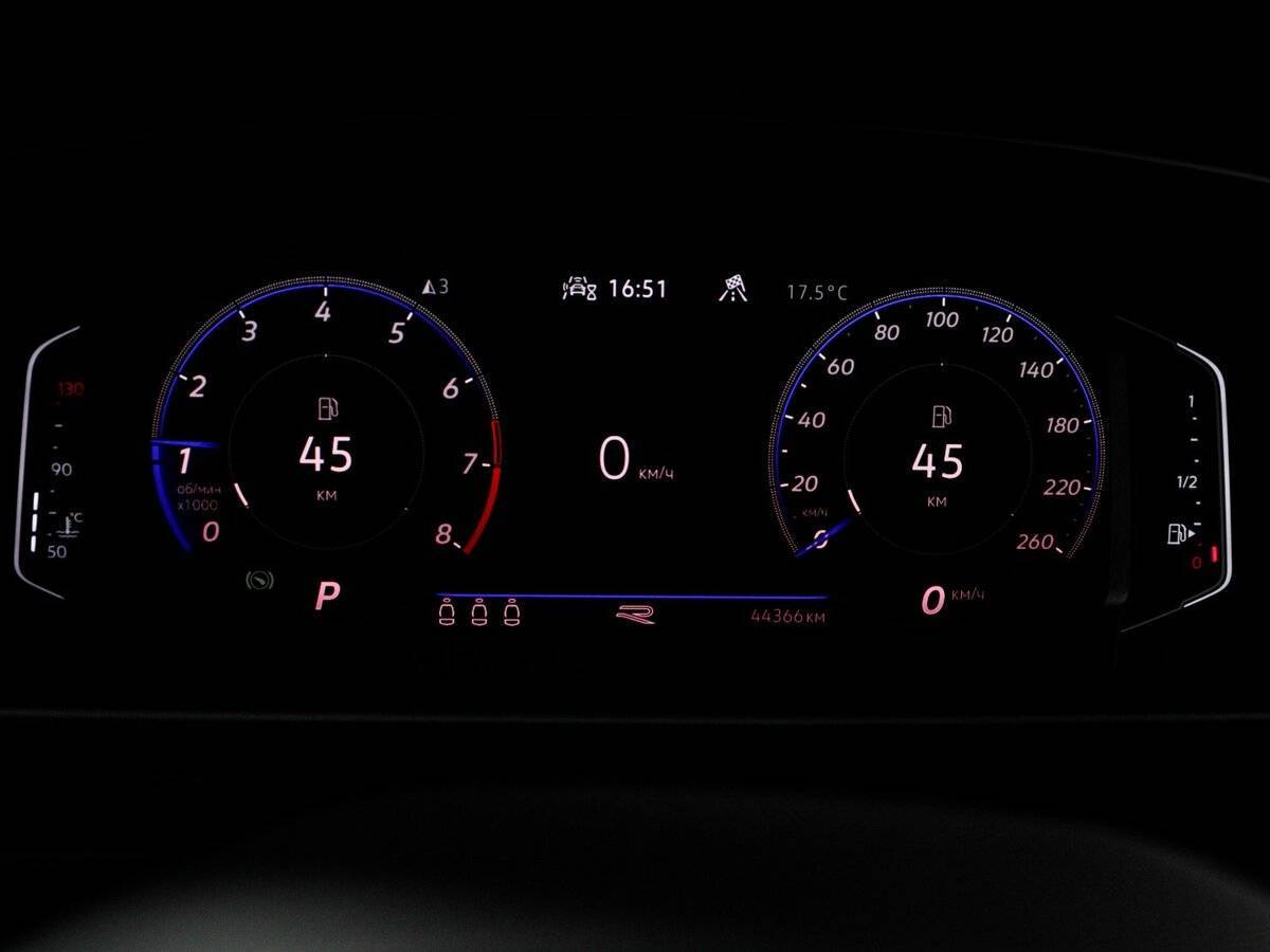 Купить Volkswagen Tiguan, 2021, 43 254 км.. Фото: #10