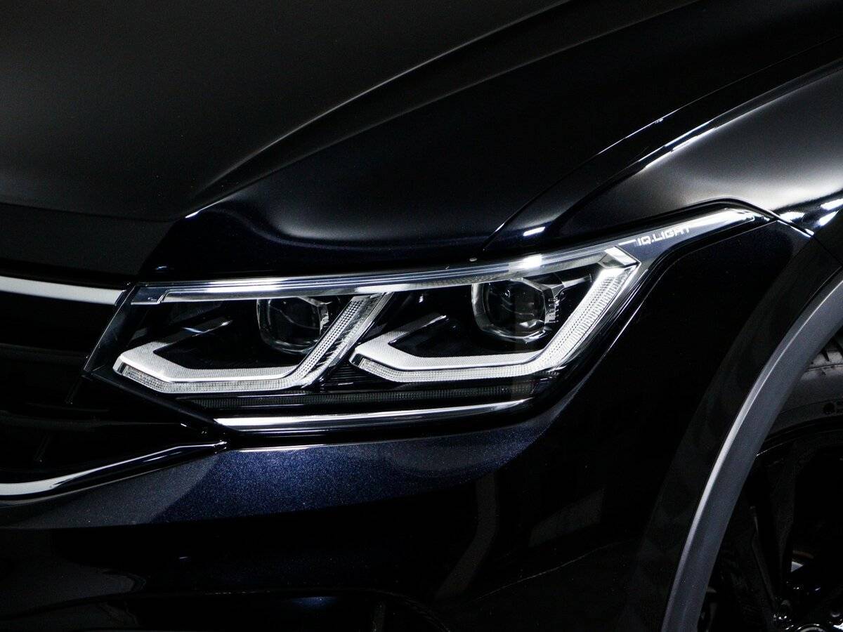 Купить Volkswagen Tiguan, 2021, 43 254 км.. Фото: #15