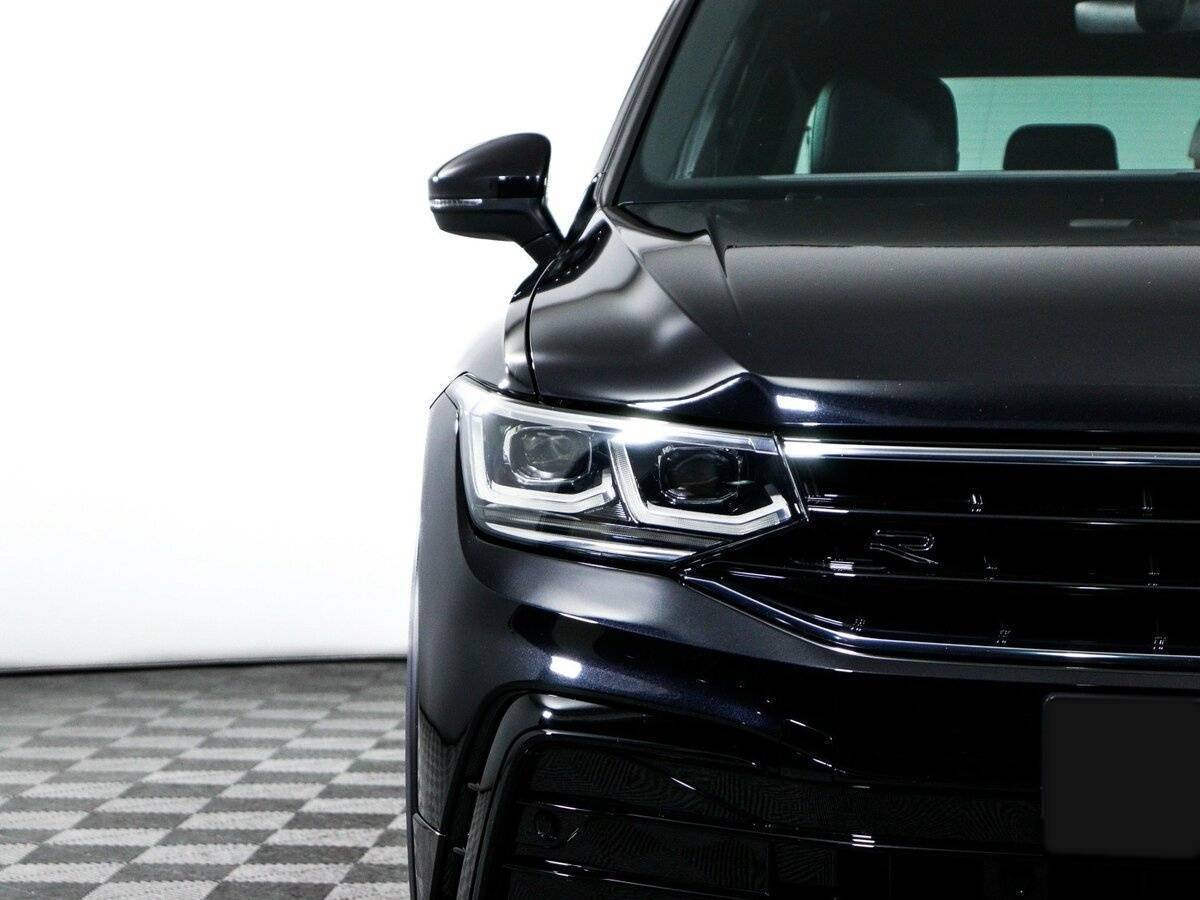 Купить Volkswagen Tiguan, 2021, 43 254 км.. Фото: #17