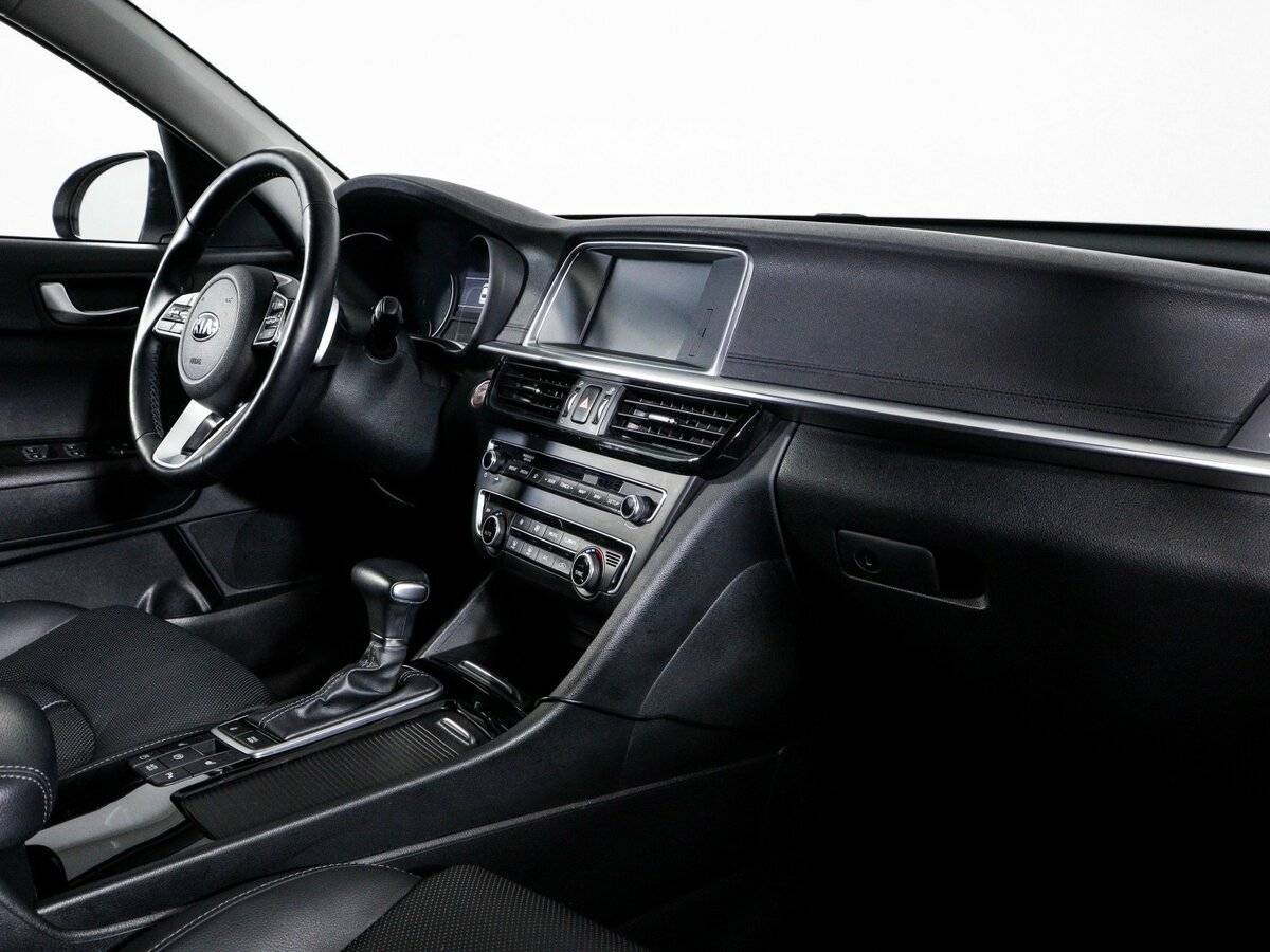 Купить Киа Оптима, 2020, 34 573 км.. Фото: #8