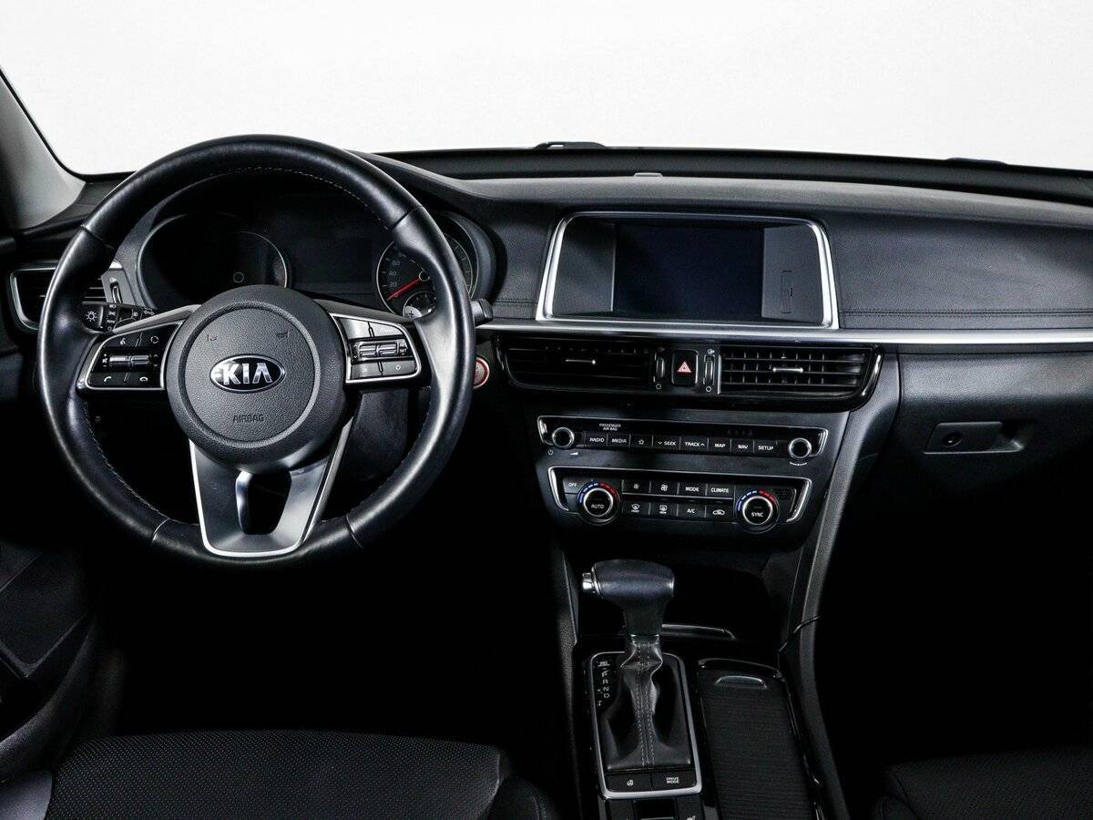 Купить Киа Оптима, 2020, 34 573 км.. Фото: #11