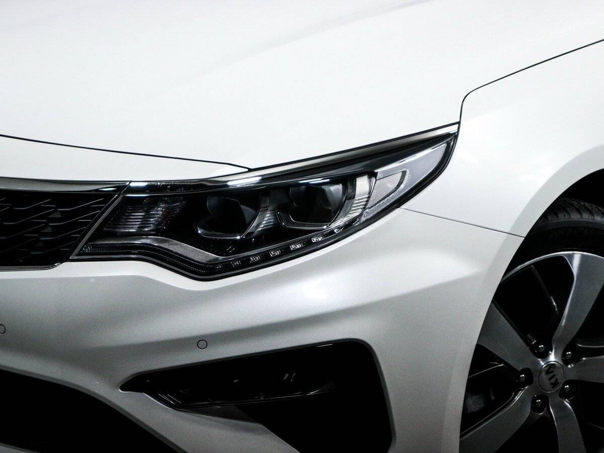 Купить Киа Оптима, 2020, 34 573 км.. Фото: #15