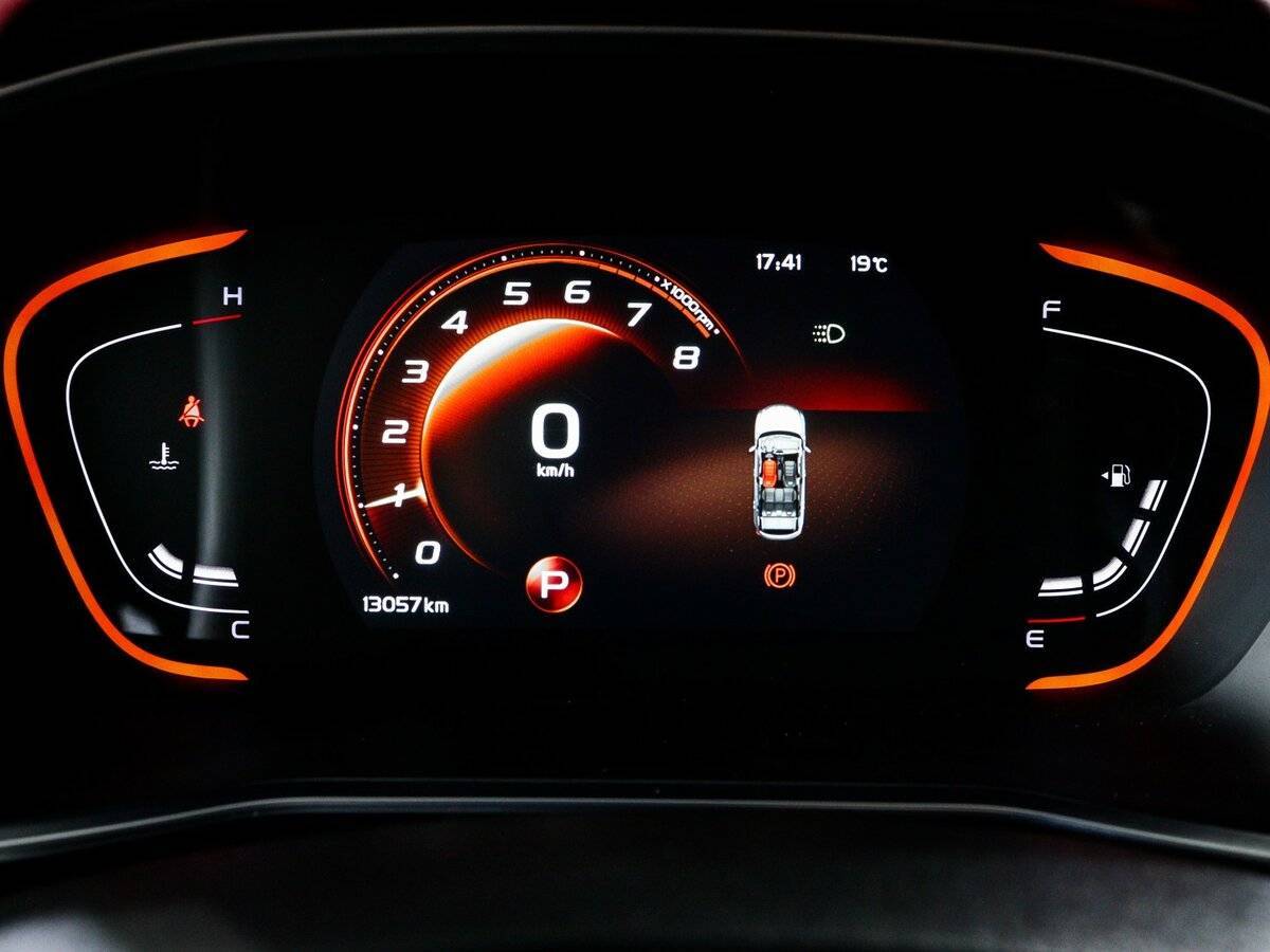 Купить Geely Coolray, 2024, 13 057 км.. Фото: #9