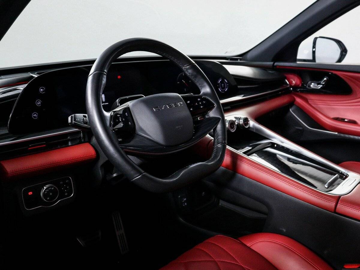 Купить EXEED RX, 2023, 32 000 км.. Фото: #13