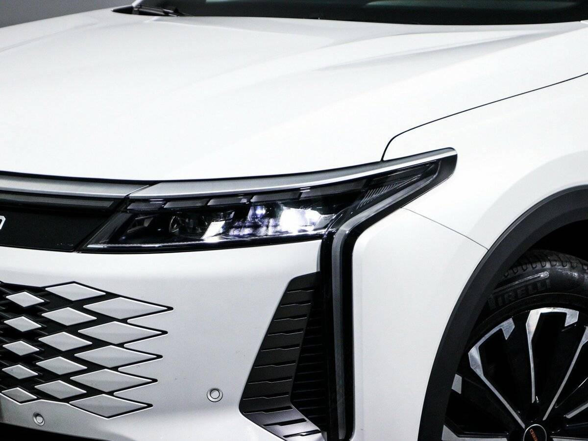 Купить EXEED RX, 2023, 32 000 км.. Фото: #15