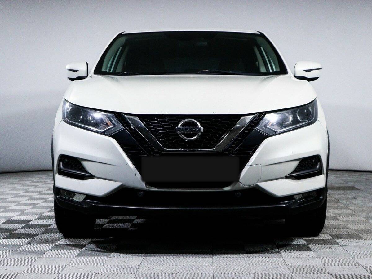 Купить Nissan Qashqai, 2019, 124 274 км.. Фото: #1