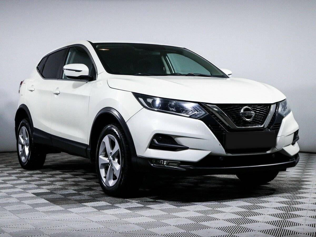 Купить Nissan Qashqai, 2019, 124 274 км.. Фото: #2