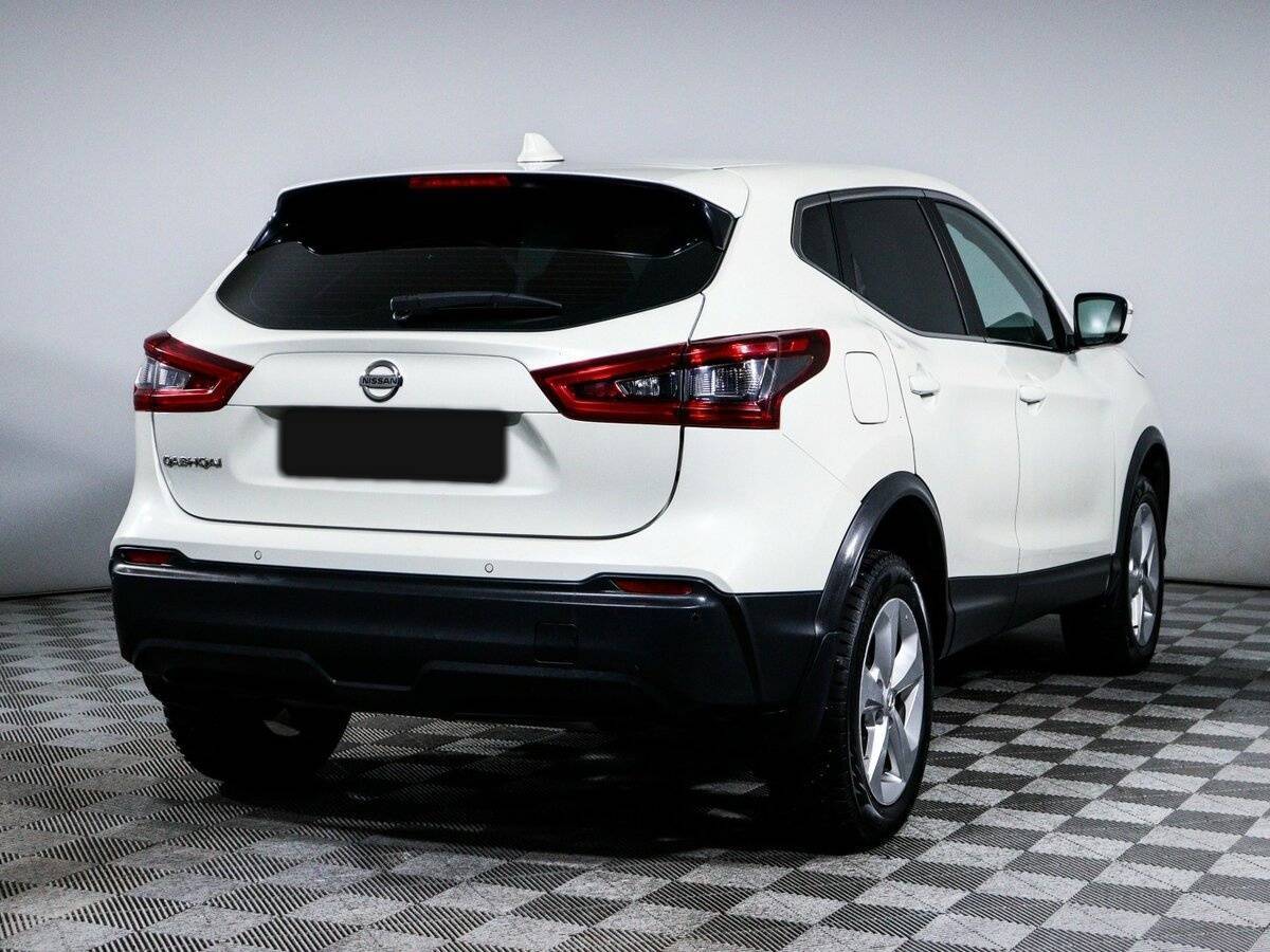Купить Nissan Qashqai, 2019, 124 274 км.. Фото: #4